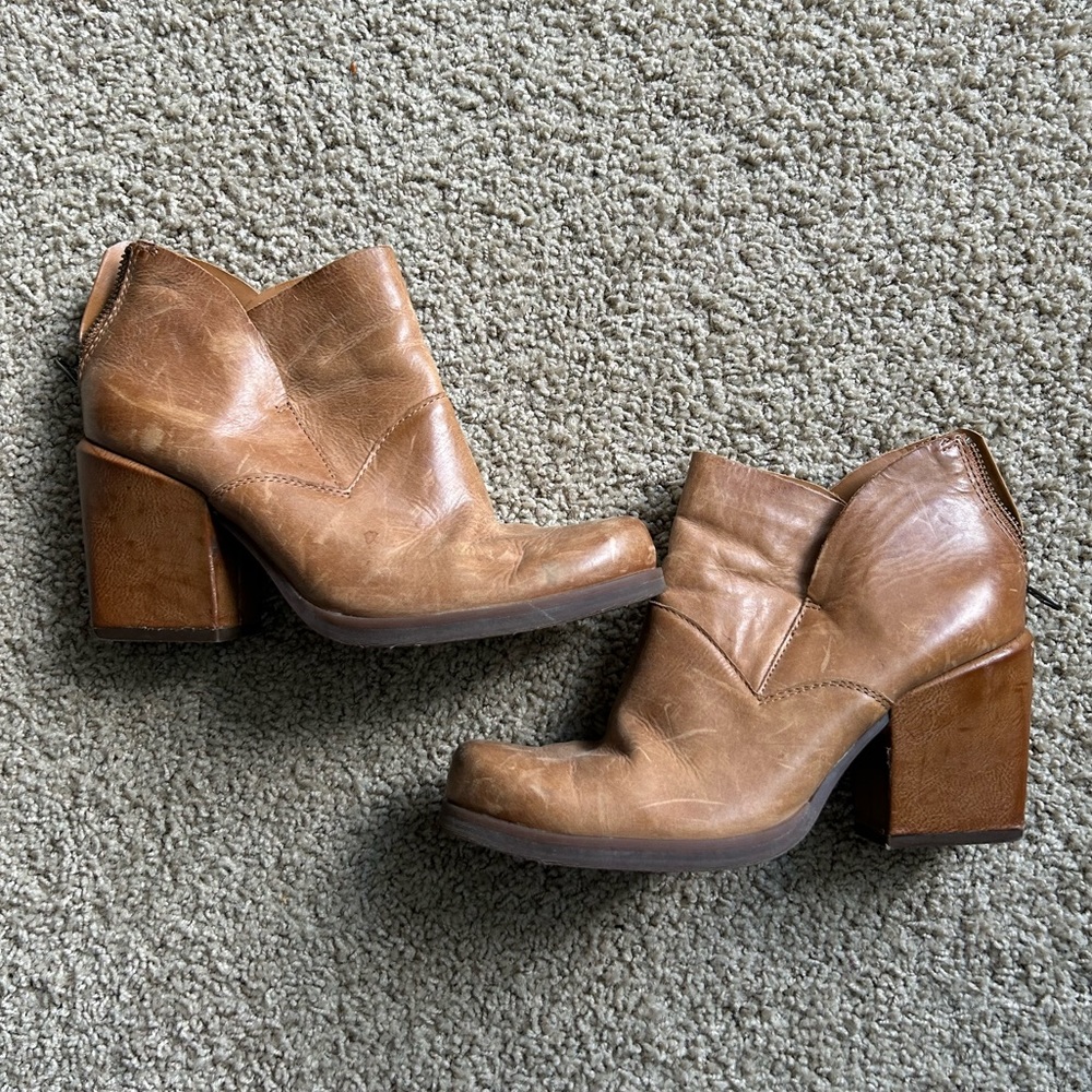Korks boots